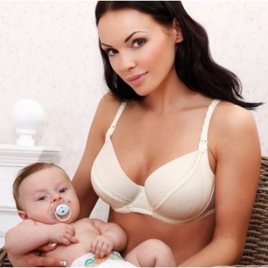 Бюстгальтер для годування Alles Mama Honey M